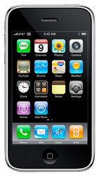 смартфон Apple iPhone 3G 16 Gb