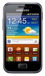 смартфон Samsung Galaxy Ace Plus S7500