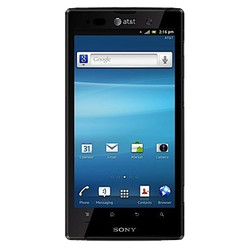 смартфон Sony Xperia ion