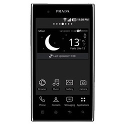 смартфон LG Prada 3.0 P940