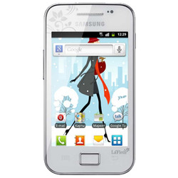 смартфон Samsung Galaxy Ace La Fleur S5830I