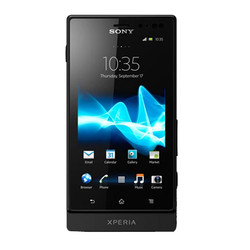 смартфон Sony Xperia sola