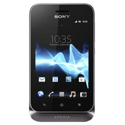 смартфон Sony Xperia tipo dual