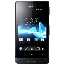 смартфон Sony Xperia go