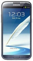 смартфон Samsung Galaxy Note II GT-N7100 16Gb