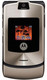 Каталог сотовых телефонов. Motorola RAZR V3i