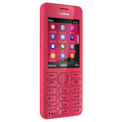 сотовый телефон Nokia Asha 206 Dual Sim