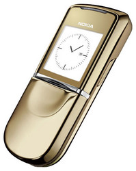сотовый телефон Nokia 8800 Sirocco Gold