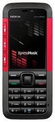 сотовый телефон Nokia 5310 XpressMusic