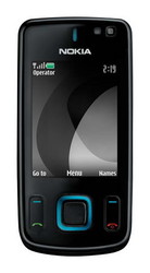 сотовый телефон Nokia 6600 Slide
