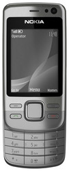 сотовый телефон Nokia 6600i Slide
