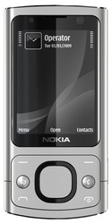 сотовый телефон Nokia 6700 Slide