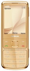 сотовый телефон Nokia 6700 classic Gold Edition