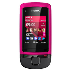 сотовый телефон Nokia C2-05