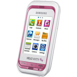 сотовый телефон Samsung C3300 Hello Kitty