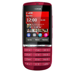 сотовый телефон Nokia Asha 300