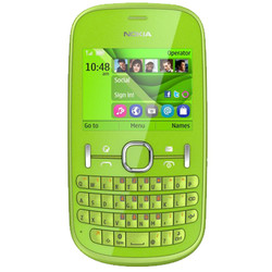 сотовый телефон Nokia Asha 201