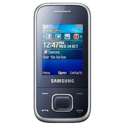 сотовый телефон Samsung E2350