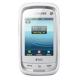 сотовый телефон Samsung Champ Neo Duos C3262