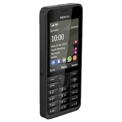 Nokia: Nokia 301 Dual Sim. Купить Телефон Nokia 301 Dual Sim.