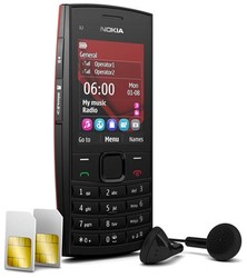 сотовый телефон Nokia X2-02