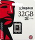 Каталог карт памяти. Kingston Карта памяти micro SDHC Class 10 32GB